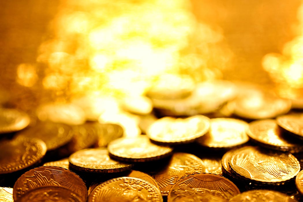 Gold Coins