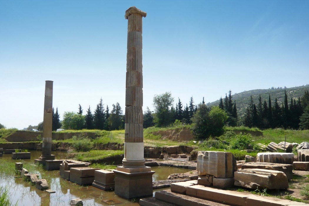 temple of apollo