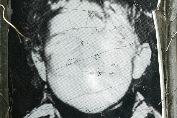 Missing child poster