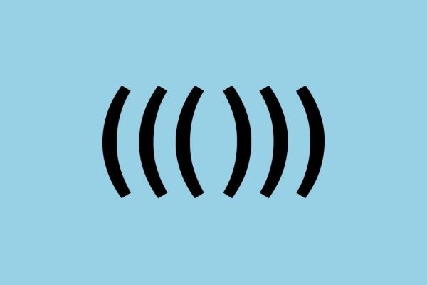 Three pairs of parentheses