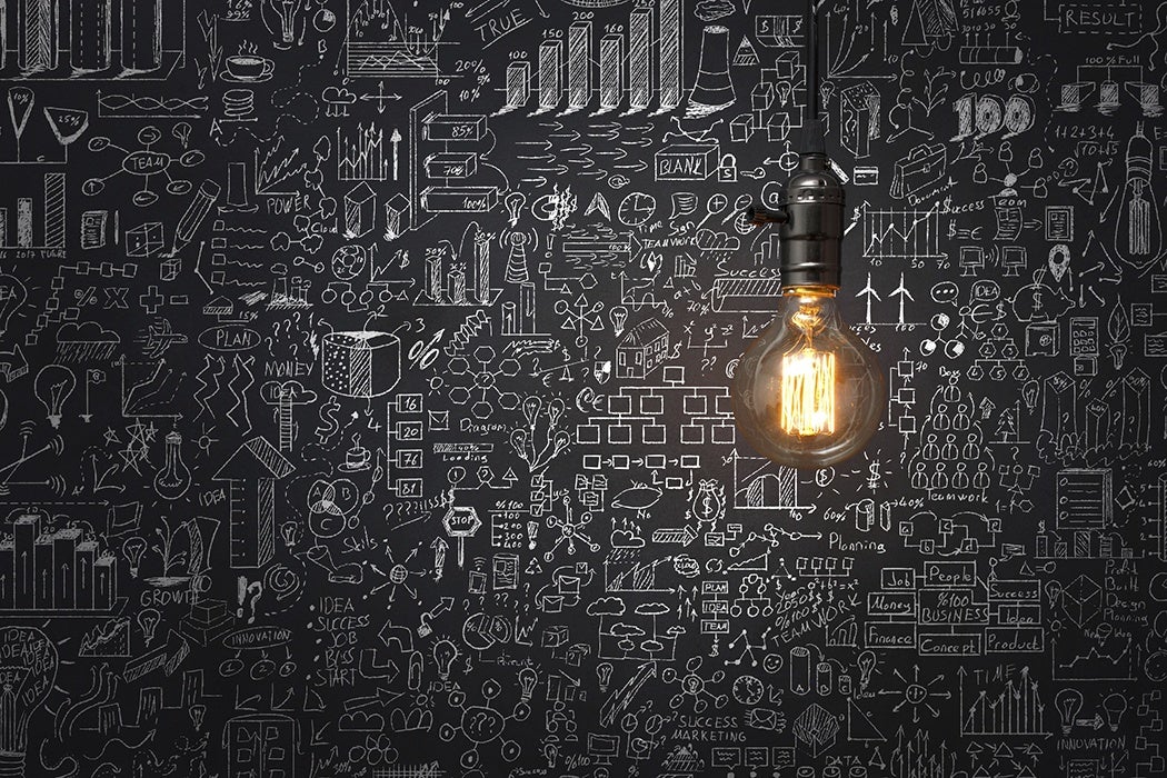 chalkboard