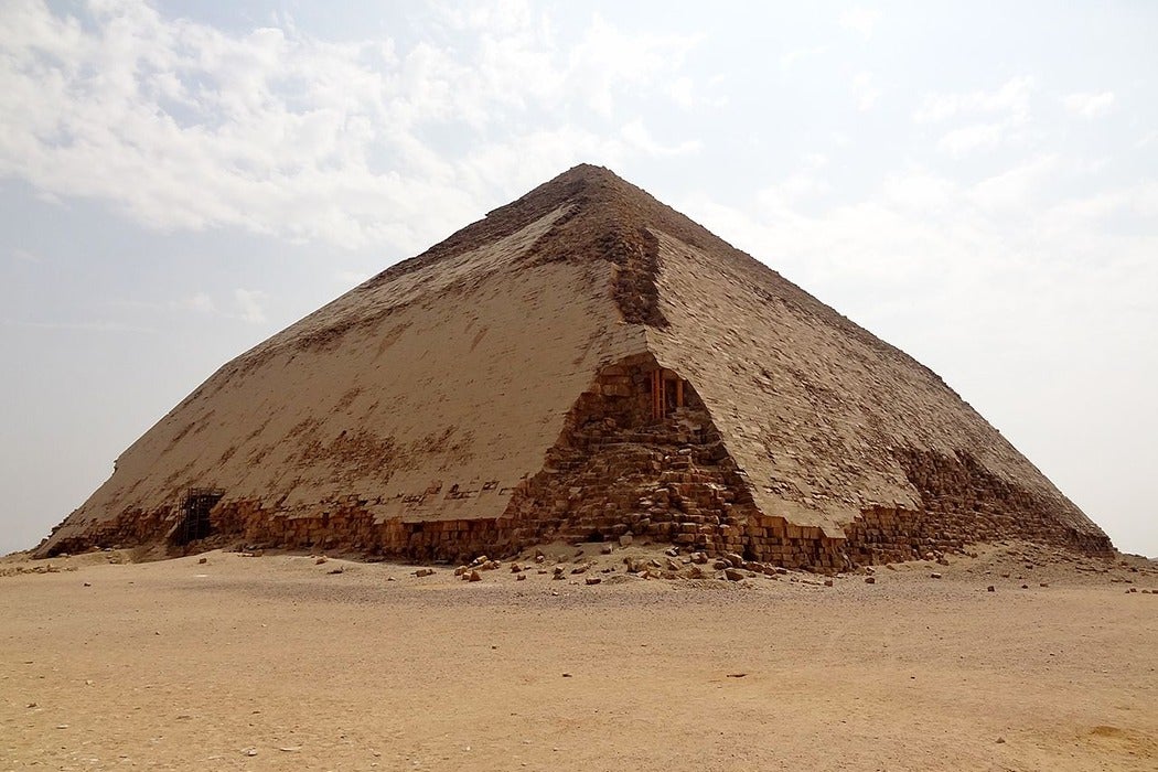 Bent Pyramid