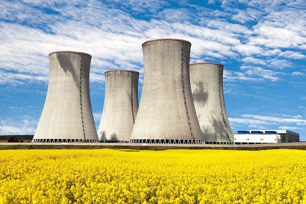 Nuclear power plant