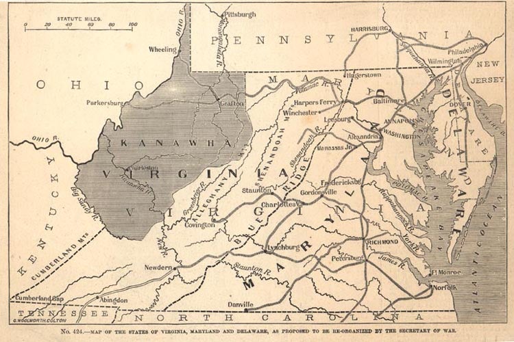 West Virginia Statehood