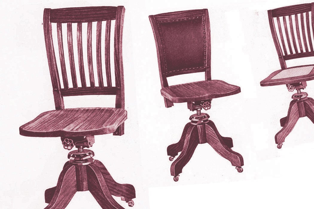 uncomfortable chairs