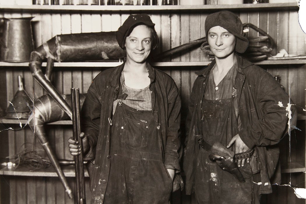 Women moonshiners bootleggers