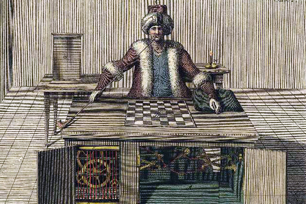 Mechanical Turk