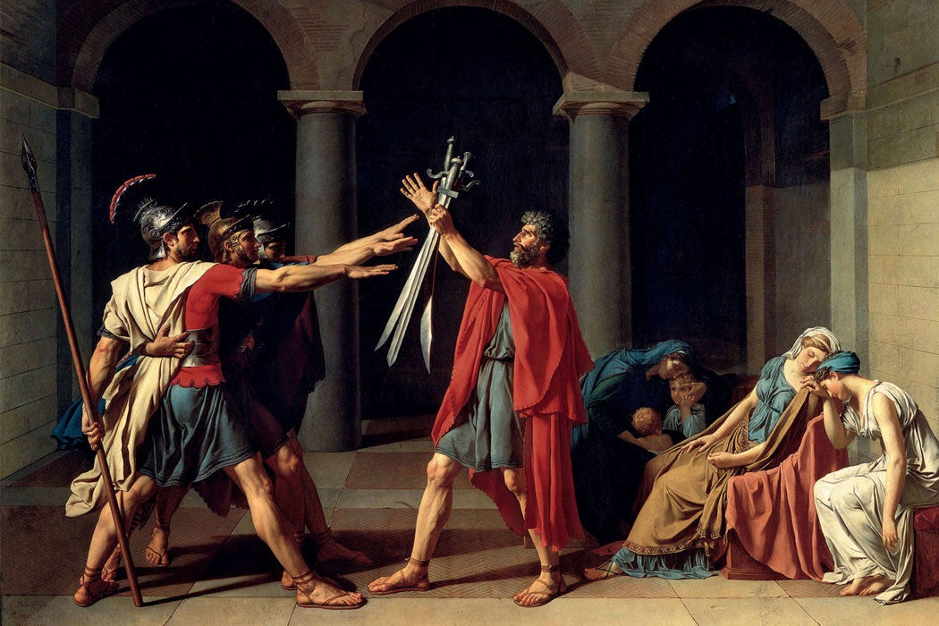Oath of the Horatii