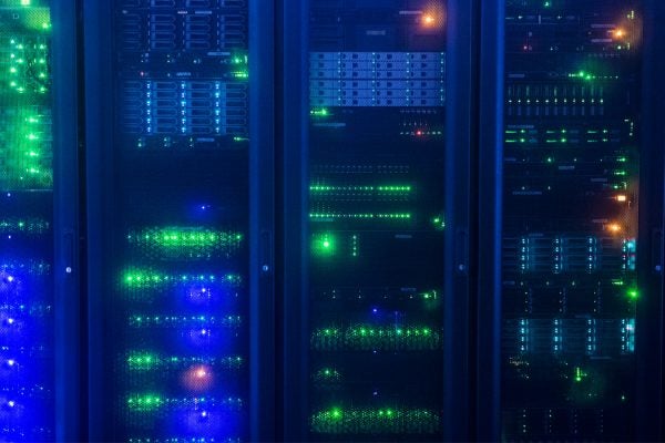A network server