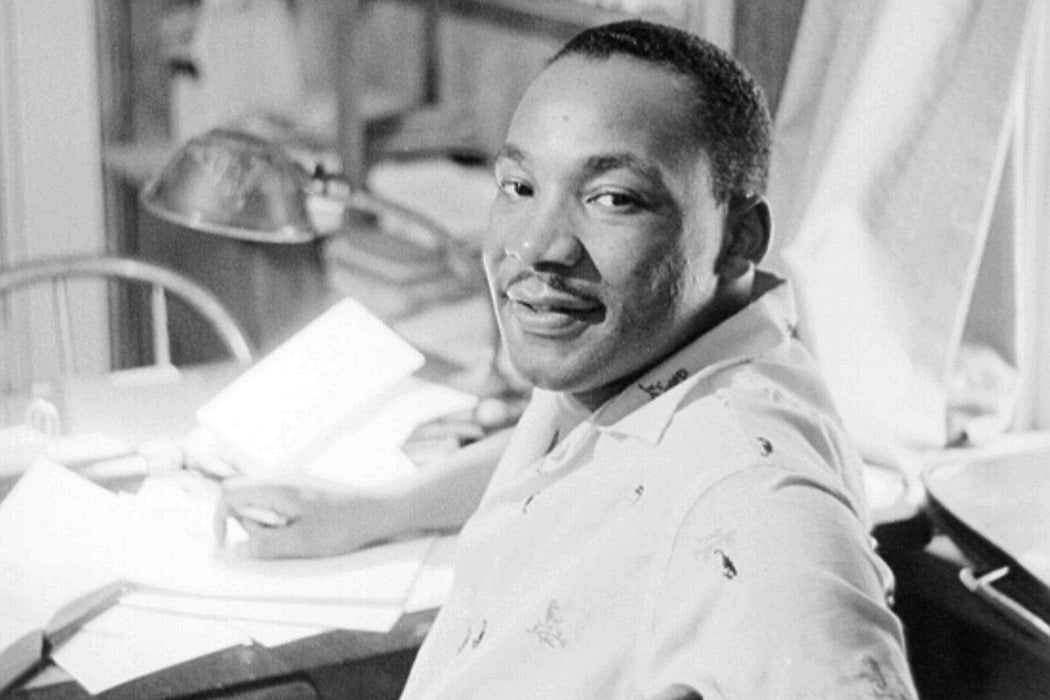 Martin Luther King, Jr.