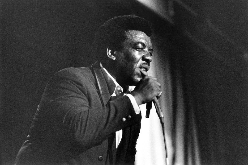 Rev James Cleveland