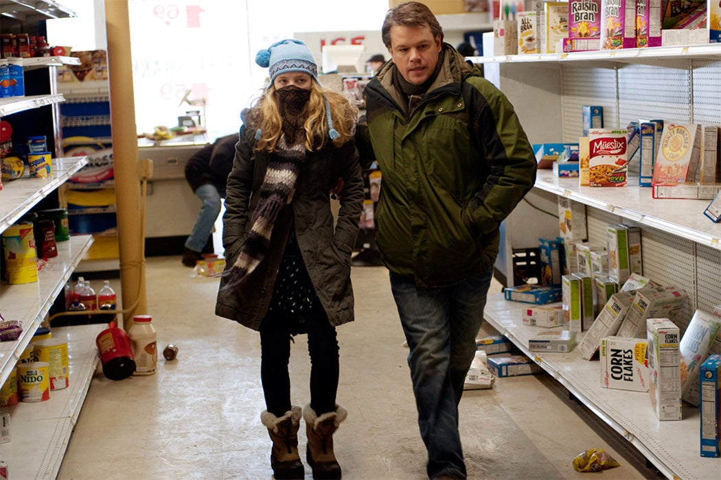Contagion