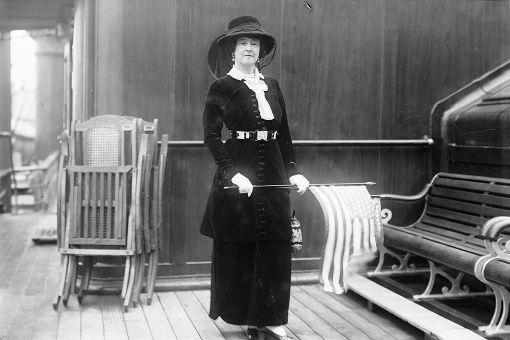 Lady Duff Gordon
