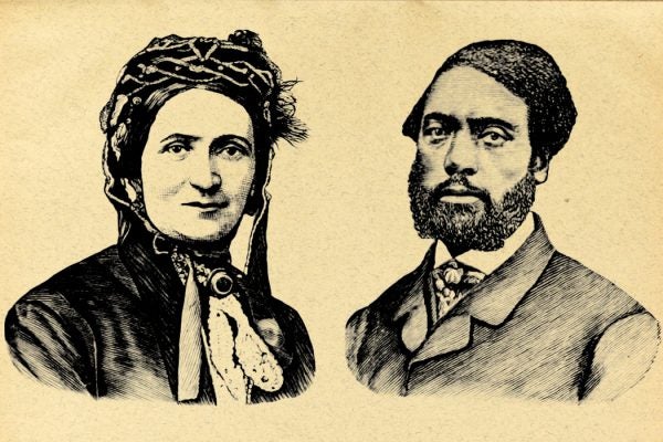 Ellen and William Craft