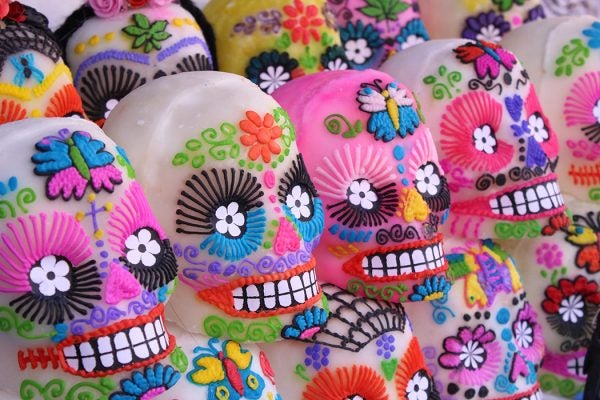 Sugar Skulls