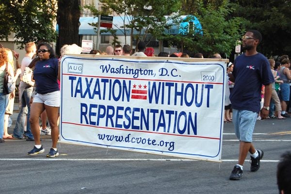 The DC motto