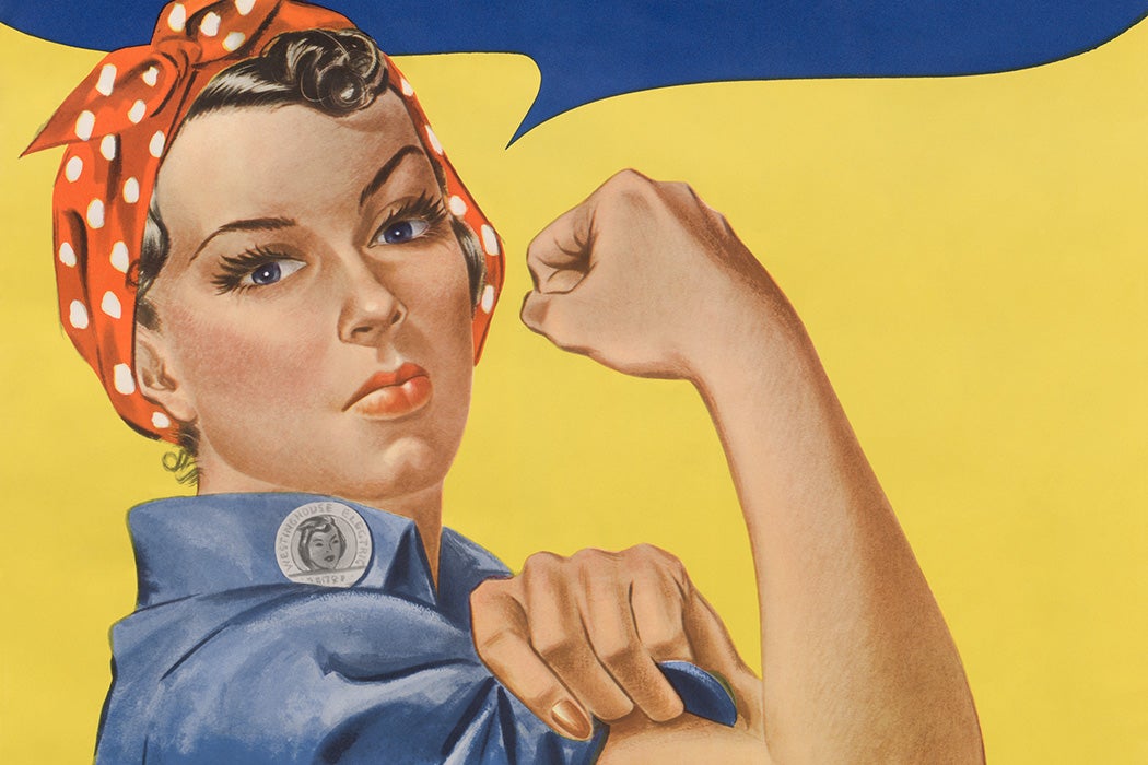 Rosie the Riveter