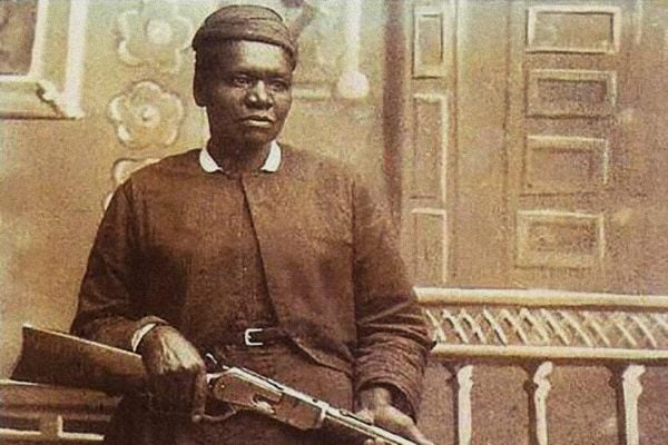 Mary Fields c. 1895