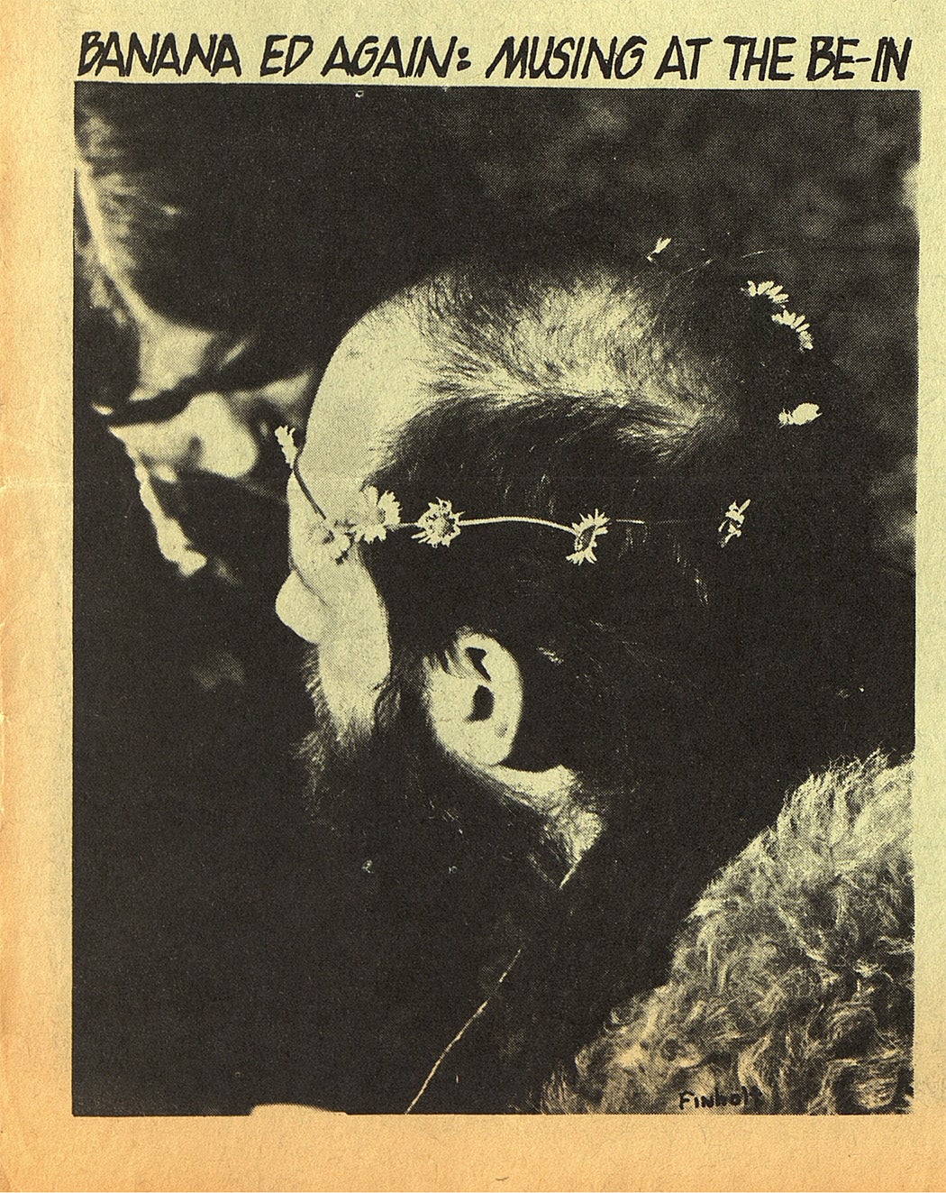 From page 8 of the April 13, 1967 issue of Helix