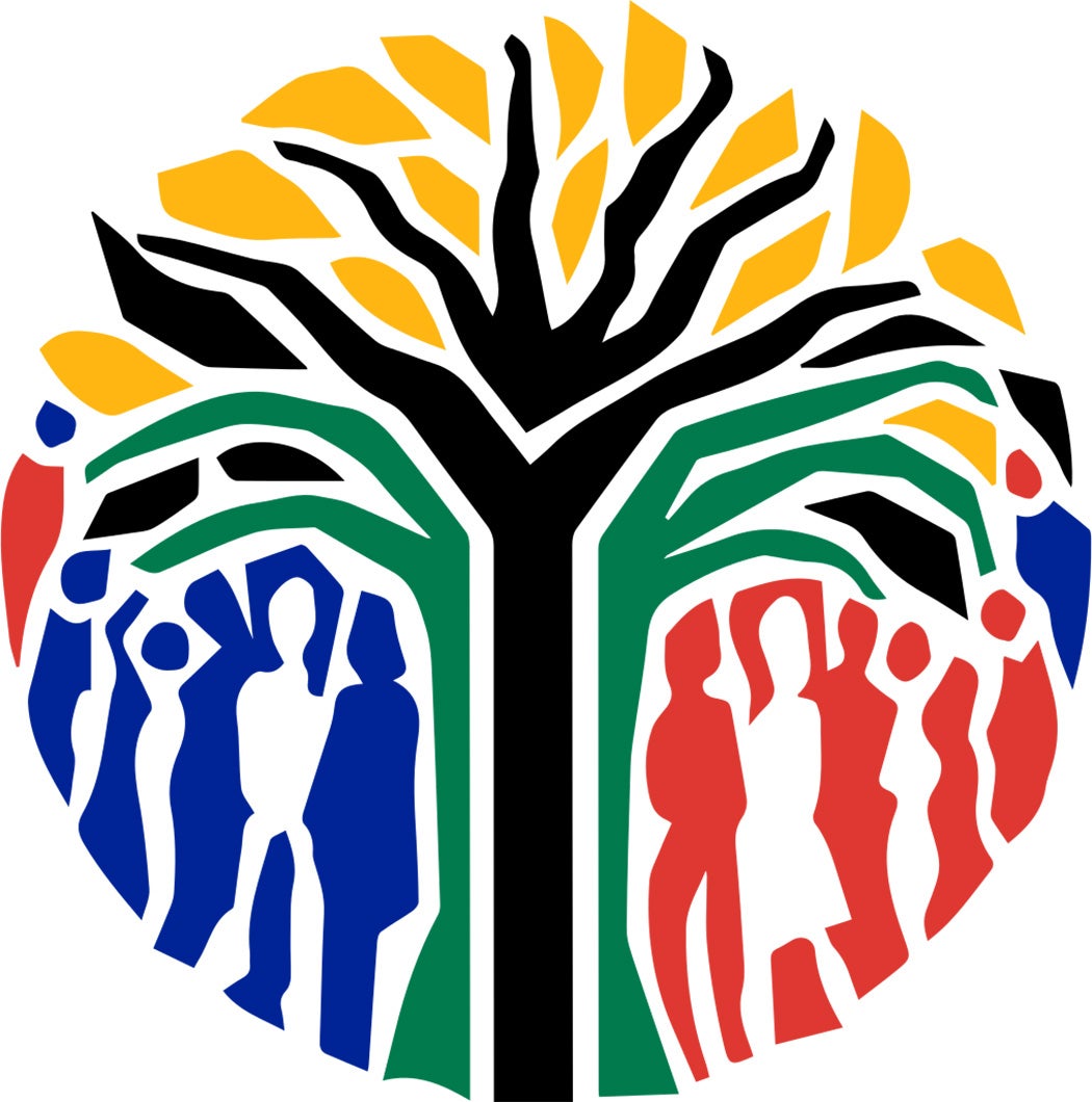 The Constitutional Court of South Africa's logo