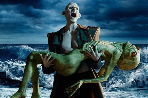 A poster image for American Horror Story: Double Feature