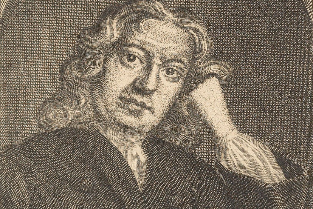George Psalmanazar