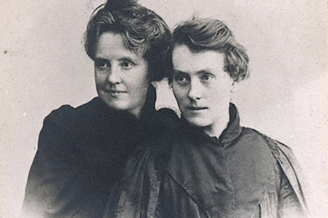 Katherine Harris Bradley & Edith Emma Cooper