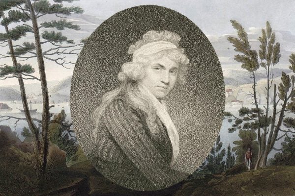 Mary Wollstonecraft