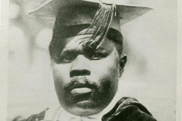 Marcus Garvey, 1941