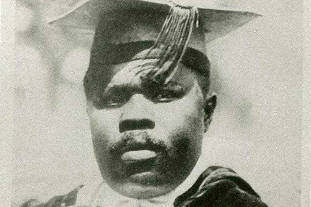 Marcus Garvey, 1941