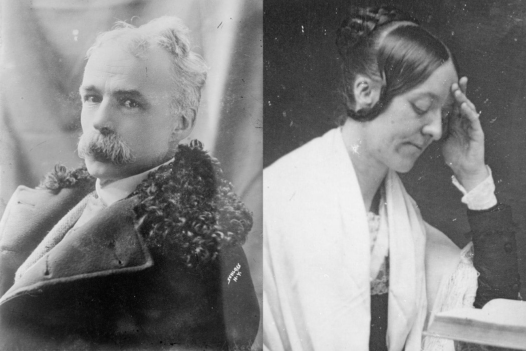Julian Hawthorne and Margaret Fuller
