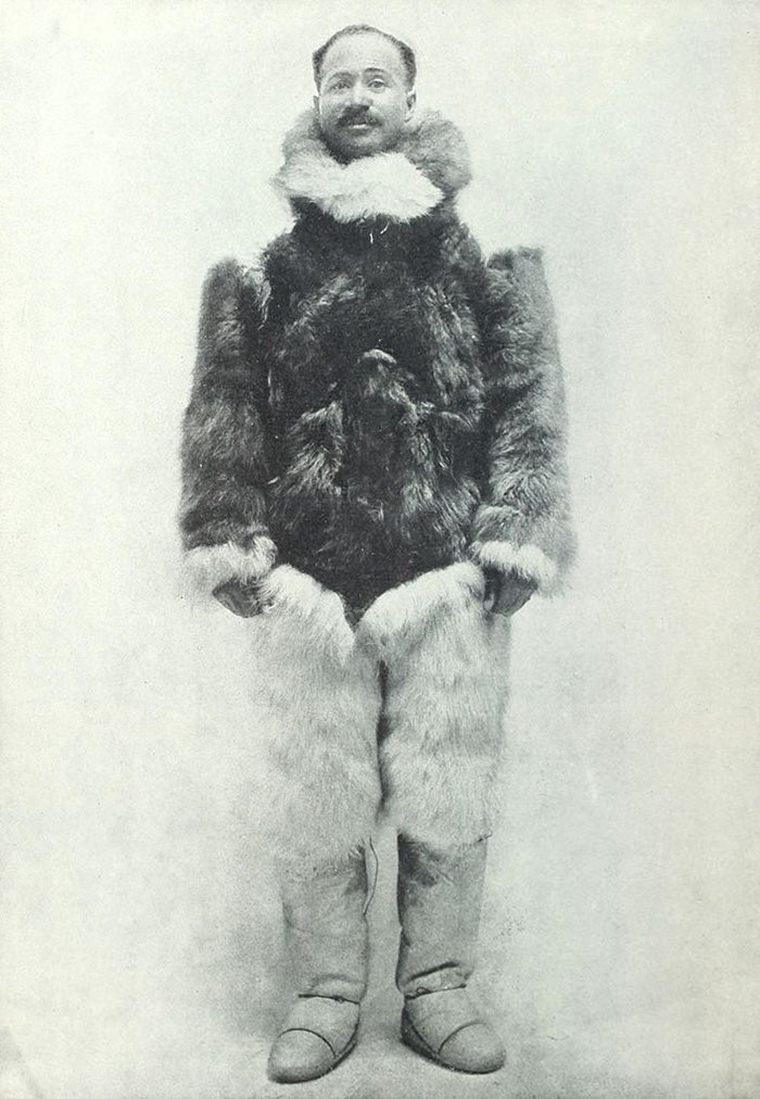 Matthew Henson