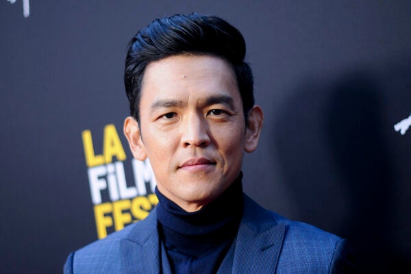 John Cho