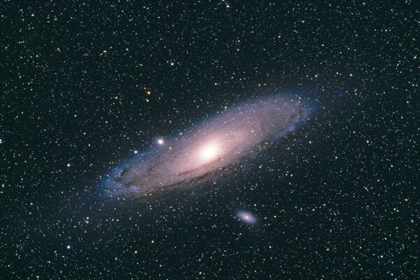 Andromeda Galaxy