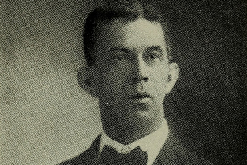 Portrait of James B. Parker
