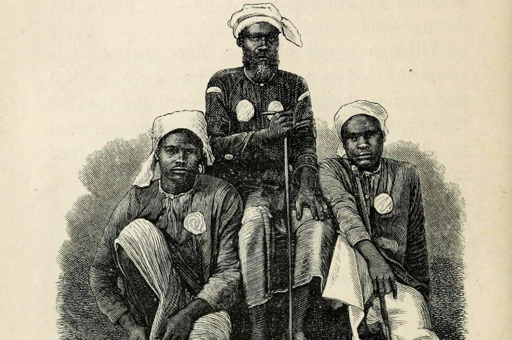 Mbarak Mombée