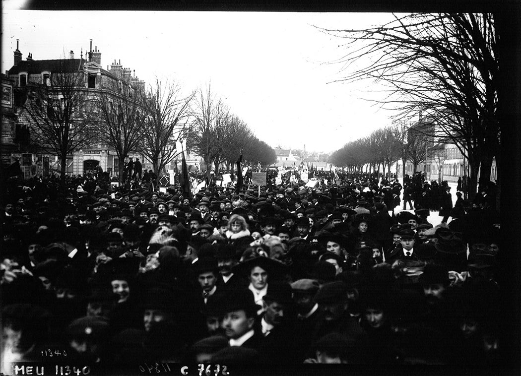 L'Aube Troyes en Champagne, 1911