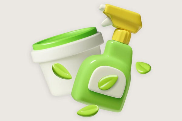Eco friendly cleaning products