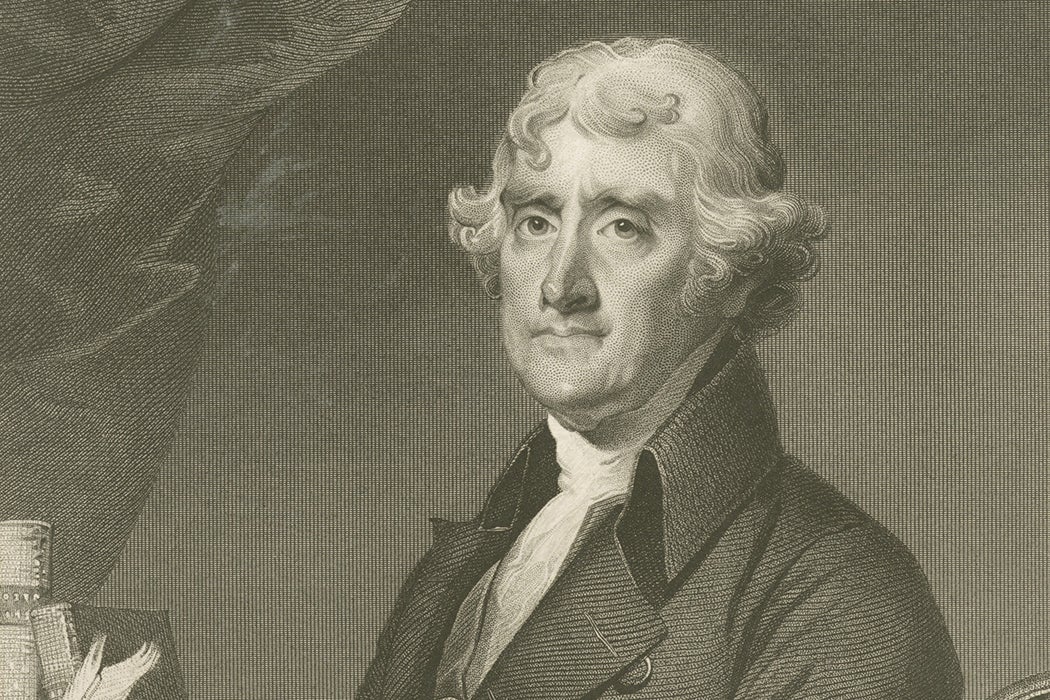 Thomas Jefferson