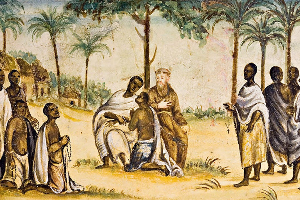 From Missione in prattica. Padri cappuccini ne Regni di Congo, Angola et adiacenti