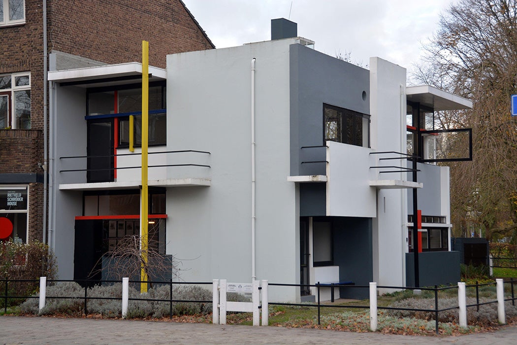 Schröder-Schräder House