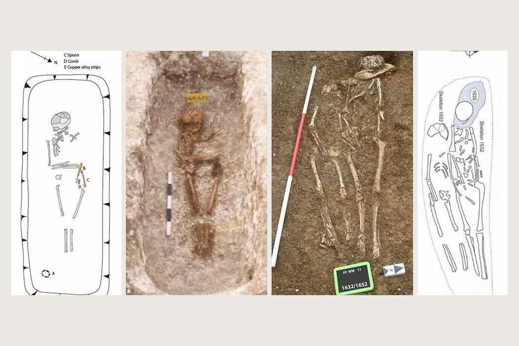 Image Updown Girl left and Worth Matravers boy Right.